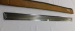 Nos Oem Ford 1967 Falcon Deck Trunk Lid Moulding Emblem Trim Ornament. Fixed Price $279.00.
