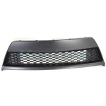10-13 Forte Koup Ex Coupe Front Bumper Cover Grille Assembly (w/o Fog Lamps). Fixed Price $137.95.