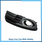 8R0807681M Front Left Driver Fog Light Grille Cover Trim For Audi Q5 1PCS. Fixed Price $35.25.