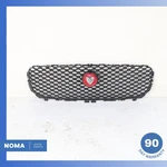 17-19 Jaguar X760 Xe Front Bumper Grille Black W/ Emblem T4N10517 Oem. Fixed Price $199.20.