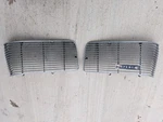 1962 Chrysler Imperial Grill Inserts Lh Rh 2099630 2099631 Mopar. Fixed Price $145.00.