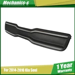 New Front Grille Bumper Upper Plastic Black W/chrome Trim For Kia Soul 2014-2016. Fixed Price $31.68.