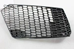 Lamborghini Aventador LP700, Lh, Left, Front Bumper Grille, Used, P/n 470807681. Fixed Price $200.00.