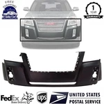 New Front Bumper Cover Primed With Fog Lamp Holes For 2010-2015 Gmc Terrain. Fixed Price $143.95.