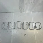 21-24 Jeep Grand Cherokee Radiator Grille Trim Ring 68543890AA Oem -see Descr. Fixed Price $34.99.