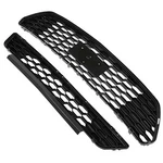 Fit Ford Mustang 2015-2017 Front Upper & Lower Bumper Grille Replacement Kit. Fixed Price $65.80.