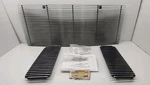 Fits 2008 Ford Super Duty/stainless Steel Billet Grille Insert. Fixed Price $79.99.