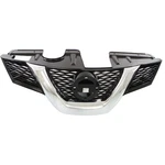Grille Front 623104BA0B For Nissan Rogue 2014-2016. Fixed Price $164.22.