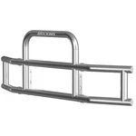 Mockins 90" X 11.5" 25.5" Semi Truck Front Grille Guard. Fixed Price $519.99.