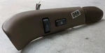 95-99 Chevy Silverado Gmc Sierra Right Passenger Window Switch Lock Tan Oem. Fixed Price $29.44.