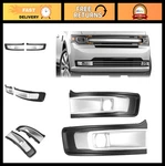Fog Light Bezels 2013-2019 Ford Flex Driver & Passenger Side Covers, Repla. Fixed Price $147.99.