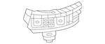 Genuine Volkswagen Guide 561-807-484-A. Fixed Price $17.42.