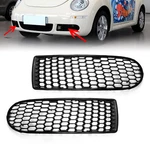 For Vw Beetle 2006-2010 Front Bumper Grill Fog Light Cover Bezel Left&right Side. Fixed Price $37.69.