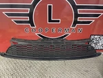 Mini R56 R57 R58 R59 Cooper Jcw Black Mesh Front Aero Grille Bumper 0442012. Fixed Price $87.31.