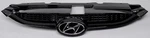 Oem Upper Grille For Hyundai Tucson (gas) 86350-2S000 Gloss Black. Fixed Price $80.00.