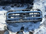 2021-2023 Ford F-150 Lariat Chrome Grille No Emblem ML34-8200-FESMAS. Fixed Price $350.00.