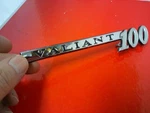 (1) Nos Oem 1967 Mopar Valiant 100 Badge Ornament Emblem Logo Insignia. Fixed Price $79.99.