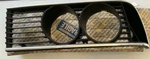 Bmw Grill Left Hand Outer E24 6 Ser Part No 51131838751. Fixed Price $175.18.