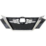 Grille 623106LD0A For Nissan Sentra 2020-2023. Fixed Price $296.63.