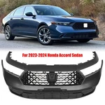 For Honda Accord 2023 2024 Front Bumper Cover Grille Set Direct Replacement. Fixed Price $349.00.