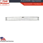 1969 Plymouth Belvedere Satellite Front Side Chrome Plated Grille 2898676 Nos. Fixed Price $350.54.