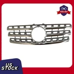 For 09-11 Mercedes W164 ML350 ML550 Radiator Hood Grille Assembly. Fixed Price $169.23.