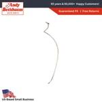 1939 Desoto S-6 Front Right Passenger Side Chrome Upper Grille Molding 794056.. Fixed Price $217.83.