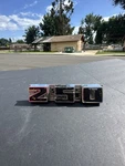 Oem Gmc 1955 1956 Chevy 1957 1958 1959 Panel Truck Carryall Suburban 250 Emblem. Fixed Price $185.00.