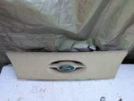 1986-1988 Ford Taurus Front Bumper Grille E6DB-8A382-AD Oem 1987 Tan Emblem. Fixed Price $50.00.