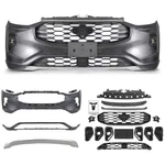 2023-2026 Ford Escape Front Bumper Cover Set Assembly W/fog Light St-line. Fixed Price $409.99.