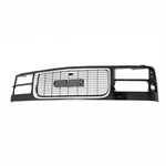GM1200392 New Grille Fits 1994-2002 Gmc Fullsize C/k. Fixed Price $221.00.