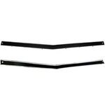 1968 Chevy Camaro Grille Molding Upper & Lower Standard Dynacorn New M1044+5. Fixed Price $155.95.