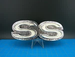 Vintage Chevy Ss Chevelle Malibu Camino Emblem Badge 3968564 Gm 1970S. Fixed Price $36.65.