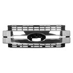 Grille Ford F-250 Super Duty 2017-2019 Replace FO1200602C Capa Certified. Fixed Price $584.96.