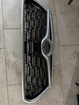 2021 Toyota Highlander Xle Upper Grille Silver Surround Without Sport Line. Fixed Price $150.00.