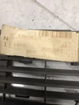 Panel Front Mercedes Class 2028880323. Fixed Price $123.05.