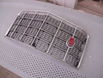 73 Ford Ltd Oem Center Grille D3AB-8A133-A. Fixed Price $250.00.