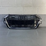 2020-2022 Audi A4 S4 B9 Front Bumper Grill Quattro 8W0853651DT Oem *note*. Fixed Price $232.00.