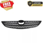For 2002-2004 New Chrome/silver Front Grille Fits Toyota Camry Plastic TO1200237. Fixed Price $61.08.
