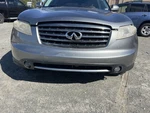 Grille Dark Chrome Fits 06-08 Infiniti Fx Series 1061096. Fixed Price $251.88.