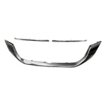 Grille Molding Set For Honda Accord 2013-2015 104-59737A. Fixed Price $97.41.