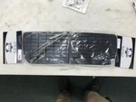 New 1967 Camaro Chq Headlight Door Set - Both Sides L&r Included. Fixed Price $28.95.