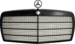 Genuine Mercedes-benz 1268880023 Front Grille Assembly. Fixed Price $149.99.