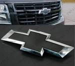 New 2015-2020 Chevrolet Tahoe Suburban Black Front Grille Bowtie Emblem 84722856. Fixed Price $36.85.
