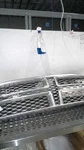 Grille Upper Surround With Platinum Insert Fits 16-20 Durango 605672. Fixed Price $331.75.