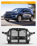 2020 2021 2022 Ford Explorer Front Radiator Support Panel Air Shutter Grille. Fixed Price $349.40.