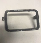 1977 Ford Mustang Ii Cobra Park/signal Light Bezel ( Black) D7ZB-13237 Rh. Fixed Price $17.99.