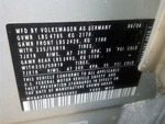 Grille Upper Fits 09-11 Tiguan 1410498. Fixed Price $174.90.
