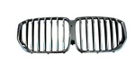 Oem 19-23 Bmw G05 X5 Lci Chrome Front Grille W/ Camera Hole 20240006541/441. Fixed Price $89.95.