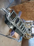 Grille Upper Adaptive Cruise With Camera Fits 22-25 Wagoneer 3081859. Fixed Price $464.00.
